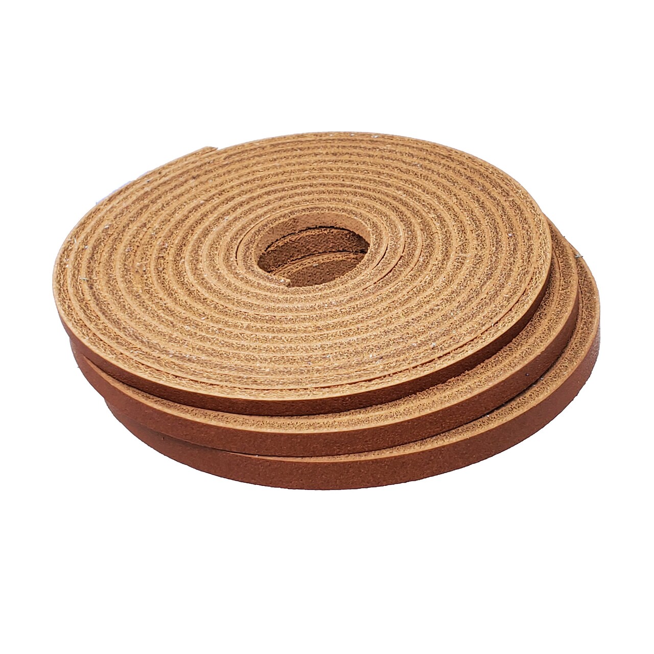 Leather Laces in 18 Colors – 1/4” Wide – 72” & 84” Long Strips for Crafts & Jewelry Making